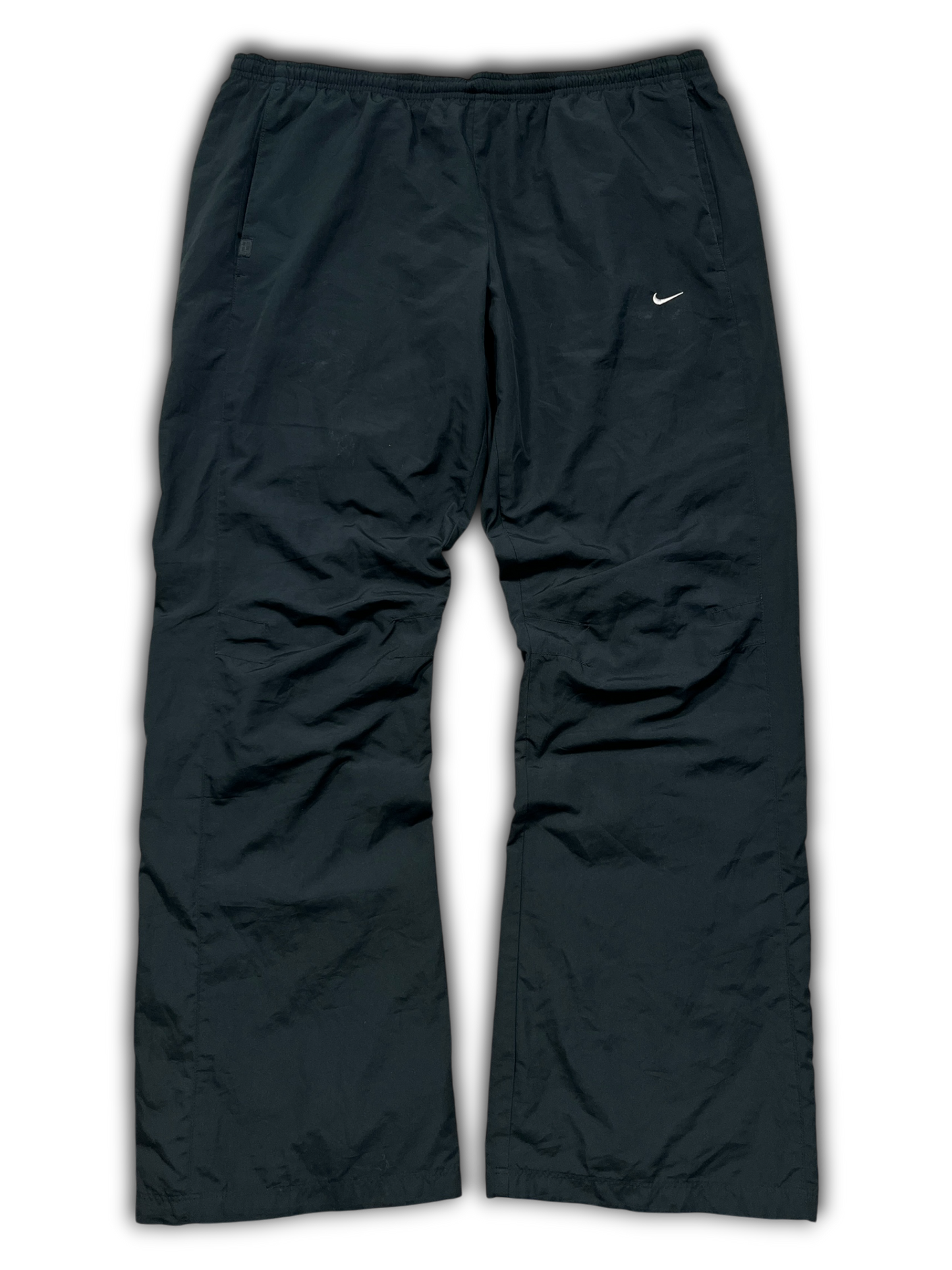 Nike Track Pants (L)-Taka Vintage