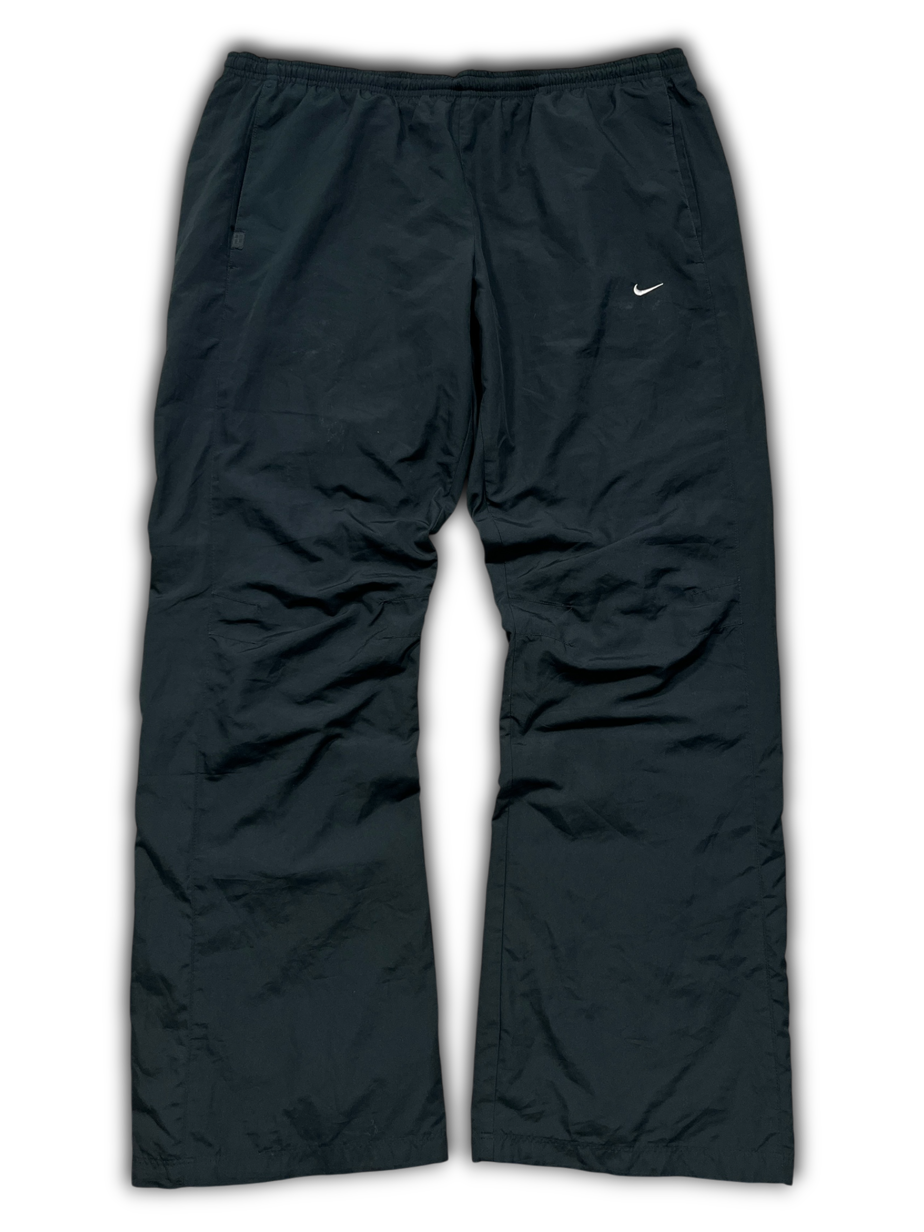 Nike Track Pants (L)-Taka Vintage