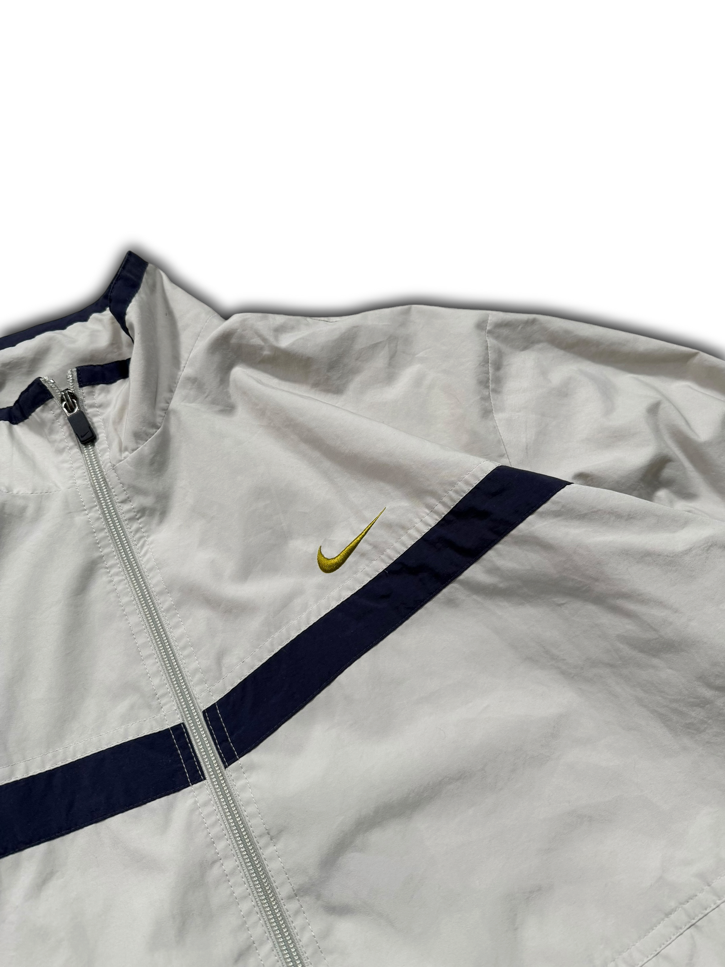 Nike Vintage 90s Track Jacket (L)