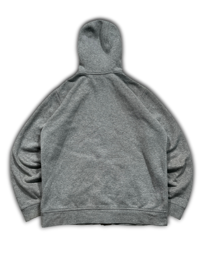 Nike Zip-Up Hoodie (L)-Taka Vintage