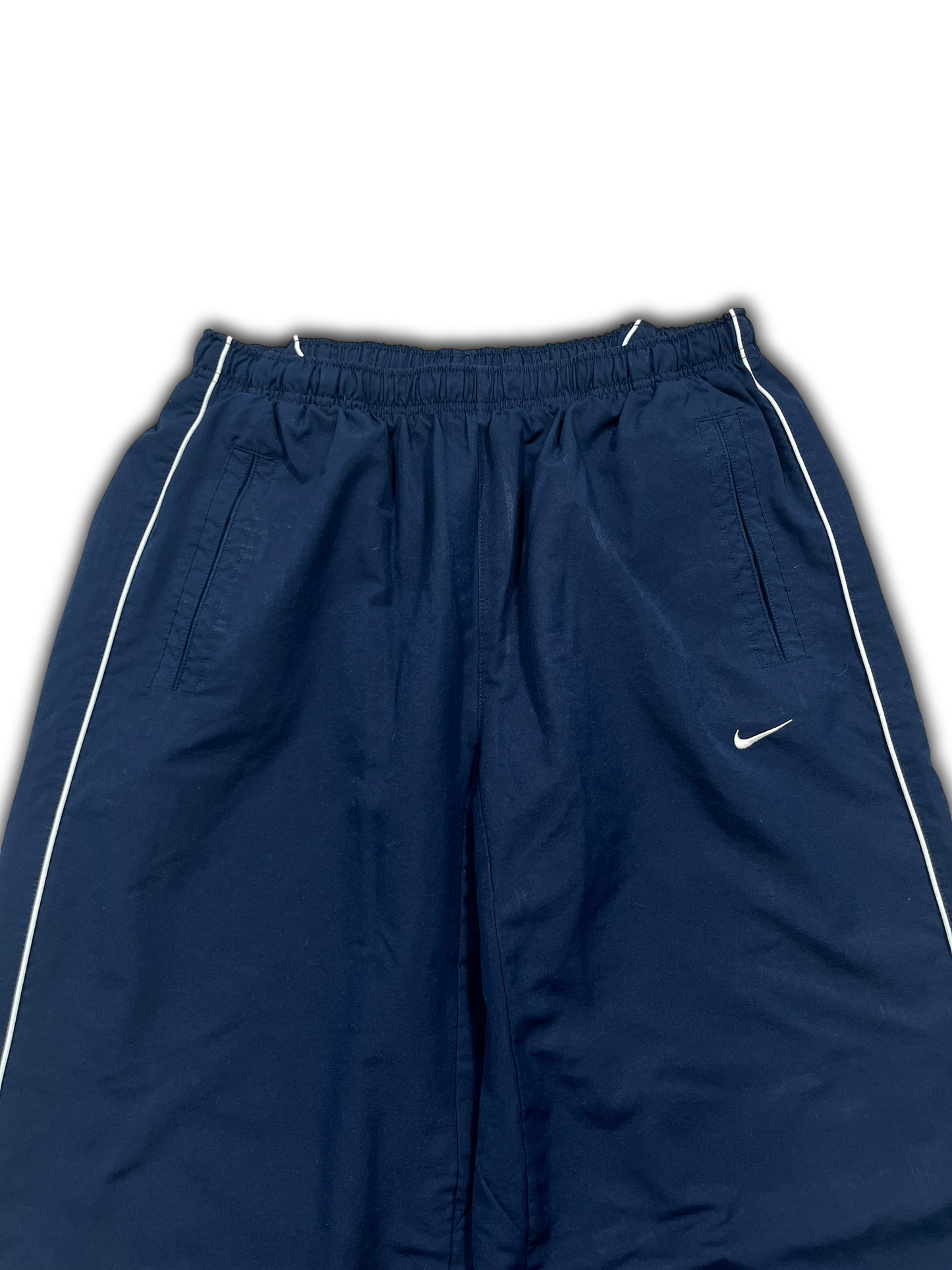 Nike Baggy Track Pants (XL)-Taka Vintage