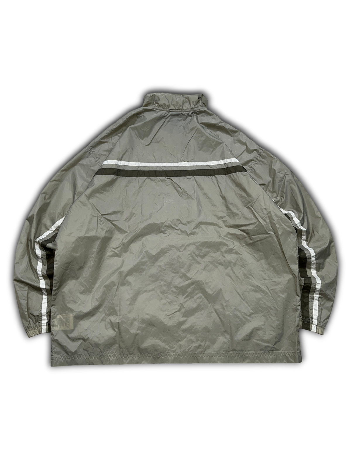 Nike Track Jacket (XL)-Taka Vintage