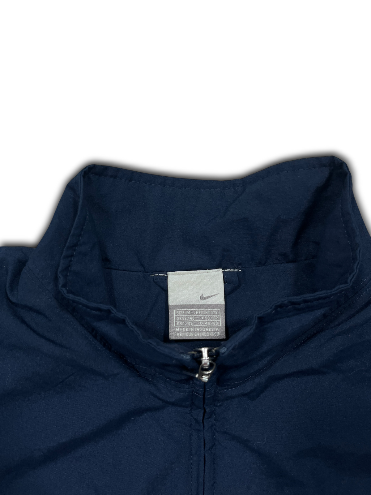 Nike Track Jacket (M)-Taka Vintage