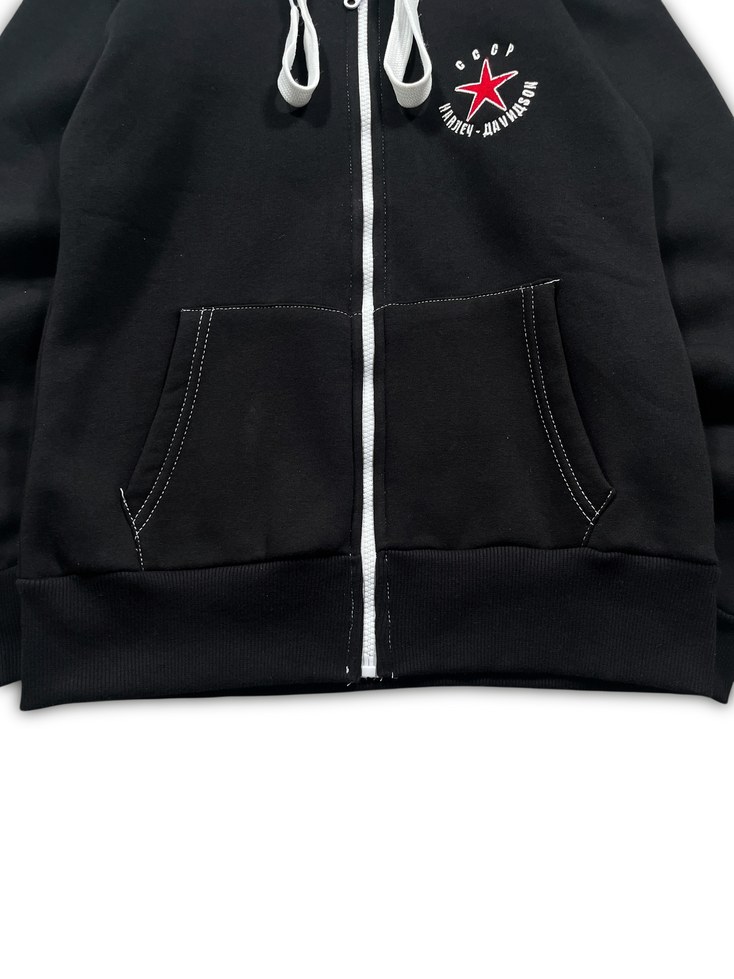 Harley Davidson Soviet Hoodie (S)