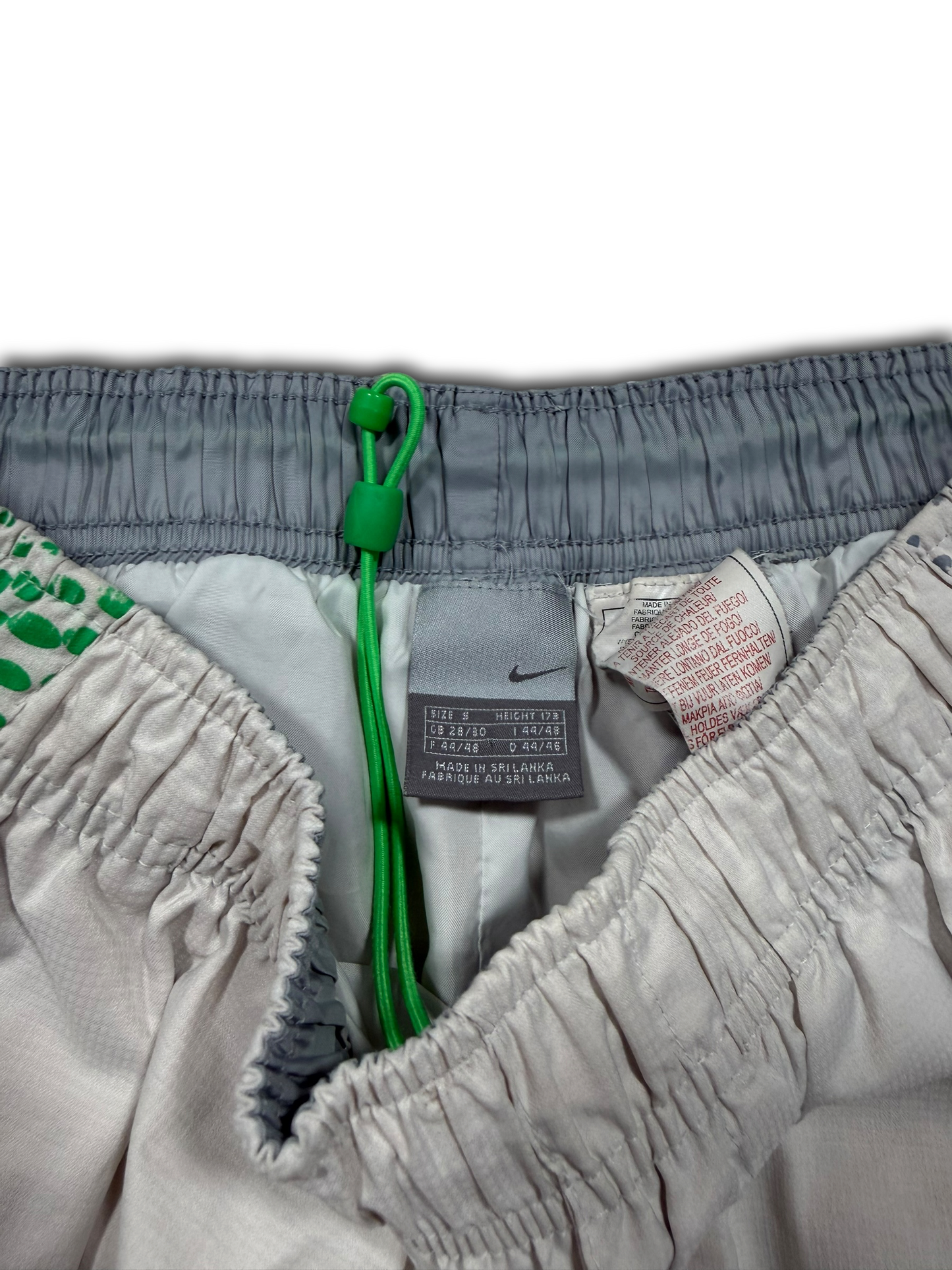Nike Rare TN Shorts (S)-Taka Vintage