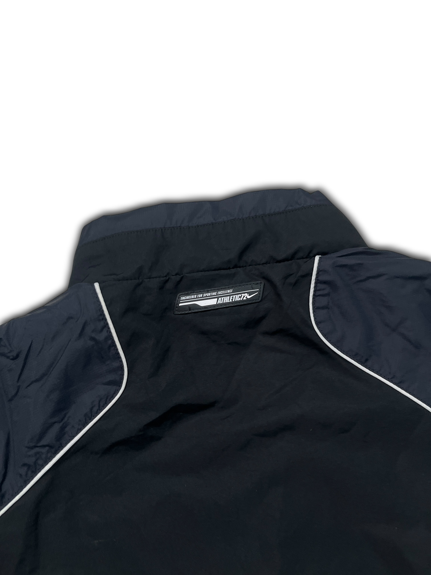 Nike Rare Track Jacket (L)-Taka Vintage