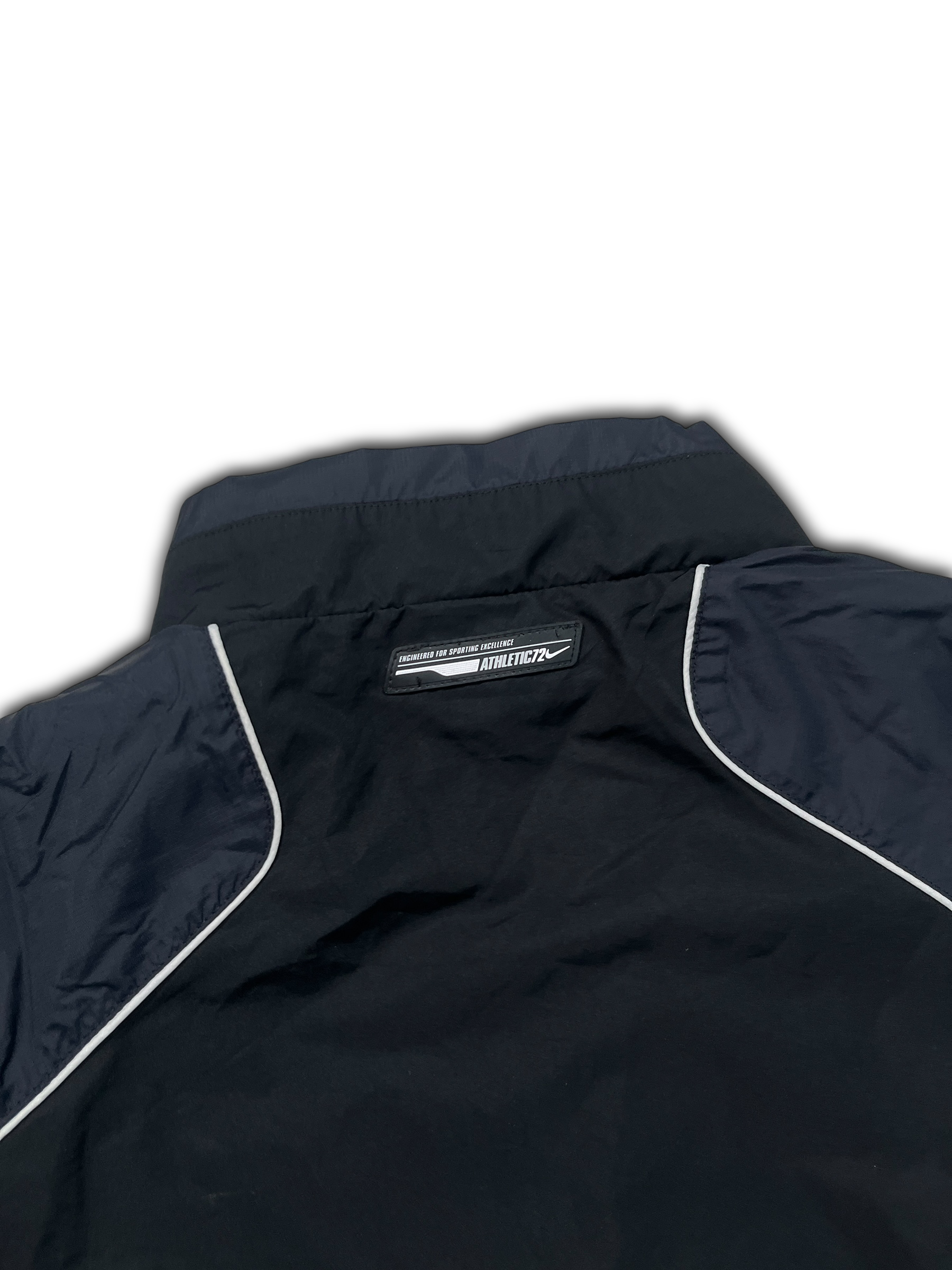 Nike Rare Track Jacket (L)-Taka Vintage
