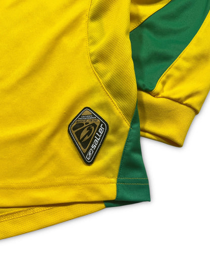 Saller Lithuania 2006/07 Home Jersey (L)