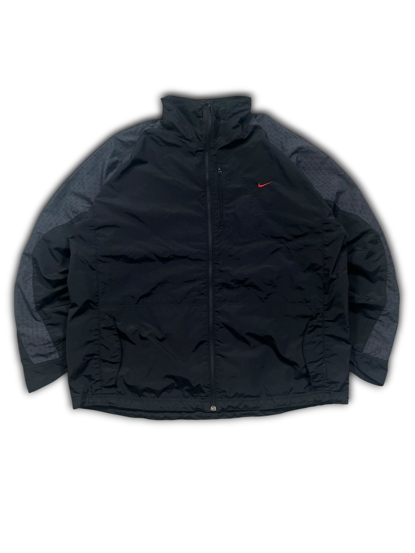 Nike Rare Track Jacket (XL)-Taka Vintage