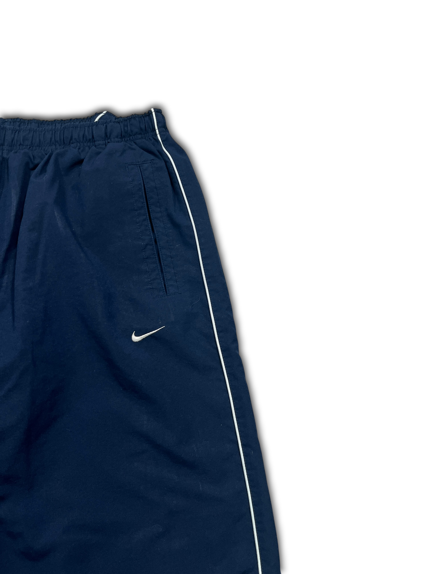 Nike Baggy Track Pants (XL)-Taka Vintage