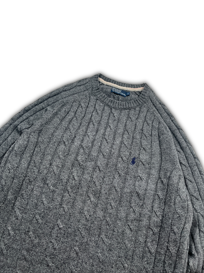 Polo Ralph Lauren Knit Sweater (M)
