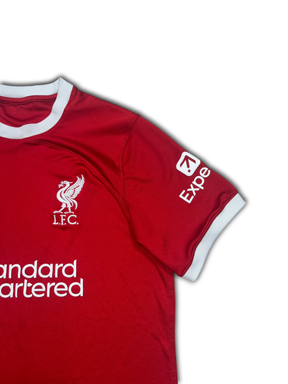 Nike Liverpool 2023/24 Home Jersey (M)