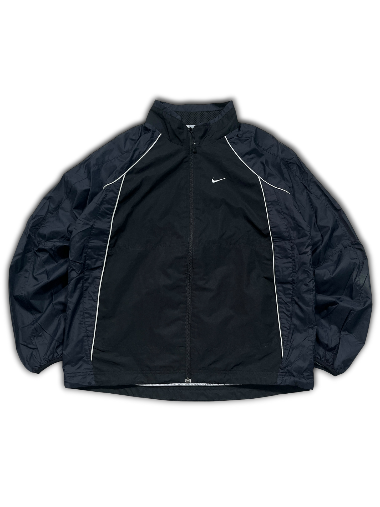 Nike Rare Track Jacket (L)-Taka Vintage