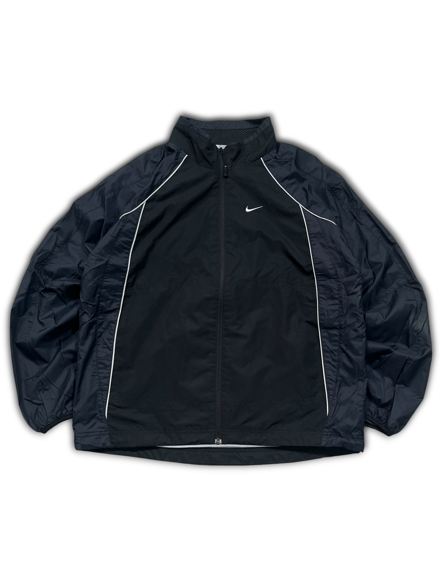 Nike Rare Track Jacket (L)-Taka Vintage