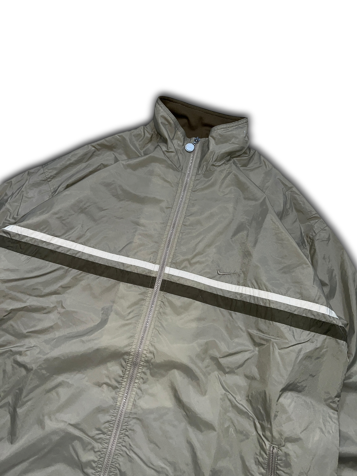 Nike Track Jacket (XL)-Taka Vintage