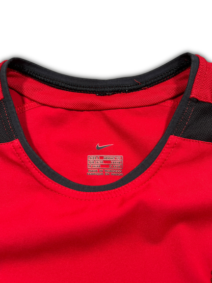 Nike Manchester United 2002-04 Heimtrikot (S)