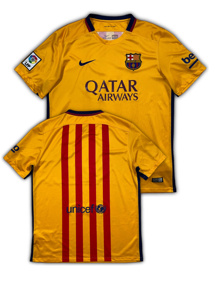 Nike Barcelona 2015/16 Away Jersey (L)