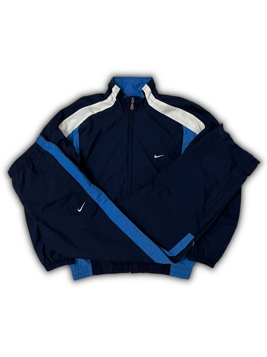 Nike Vintage Parachute Tracksuit (S)