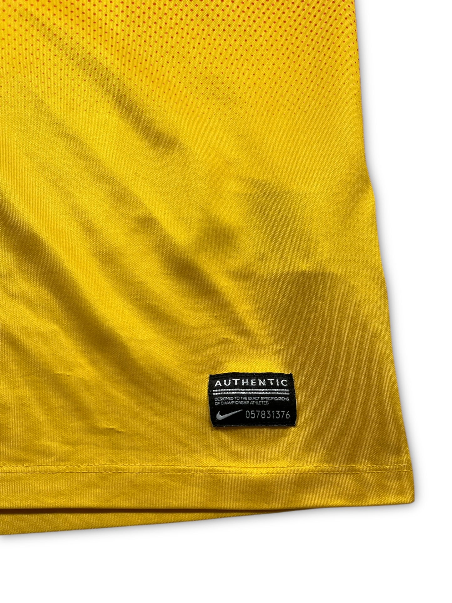 Nike Barcelona #10 Messi 2012/13 Auswärtstrikot (XL)