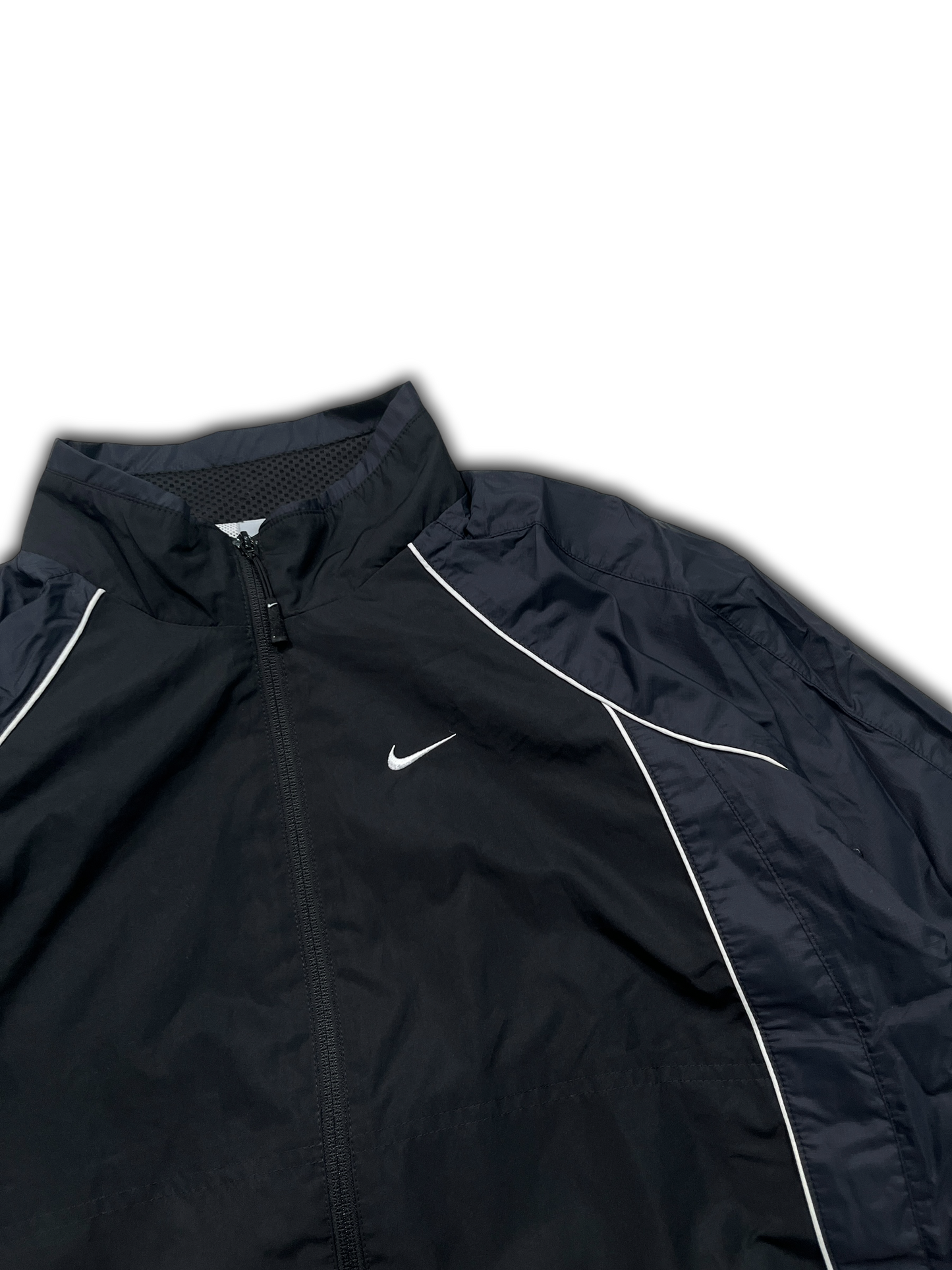 Nike Rare Track Jacket (L)-Taka Vintage