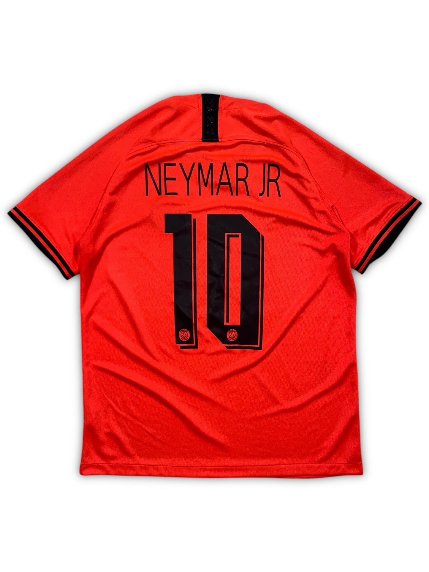 Jordan PSG #10 Neymar Jr. 2019/20 Away Jersey (L)