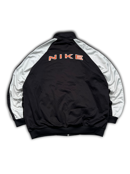 Nike Rare 90s Track Jacket (XL)-Taka Vintage