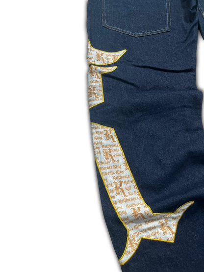 Karl Kani Baggy Jeans (L)