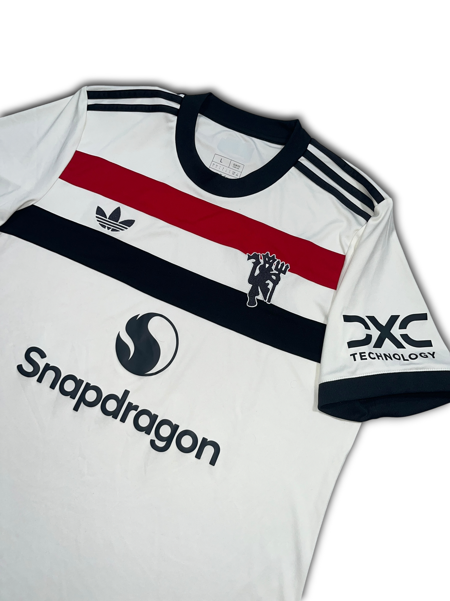 Adidas Manchester United 2024/25 Third Jersey (L)