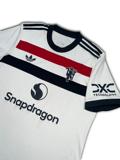 Adidas Manchester United 2024/25 Third Jersey (L)