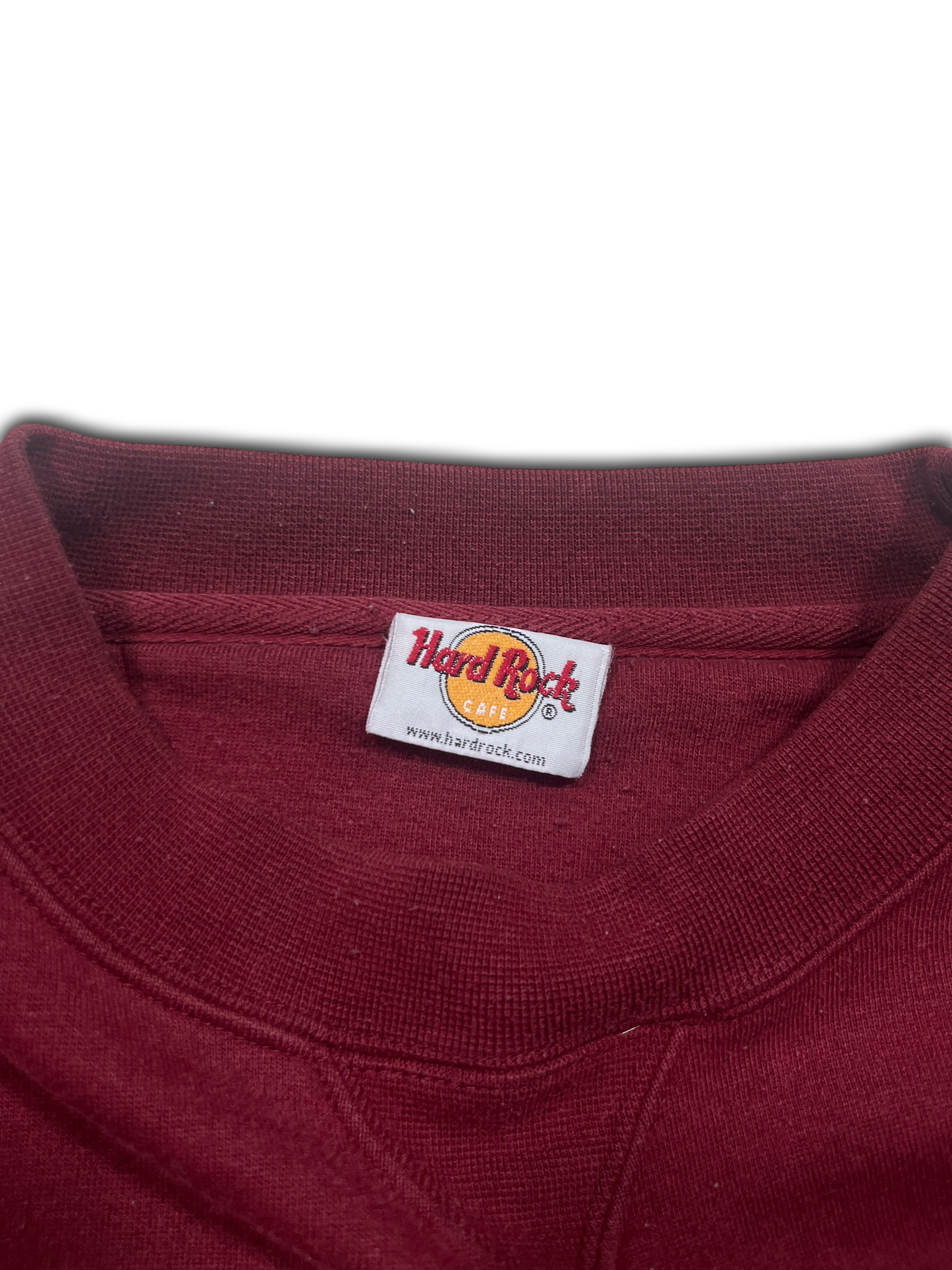 Hard Rock Vintage Sweater (XL)