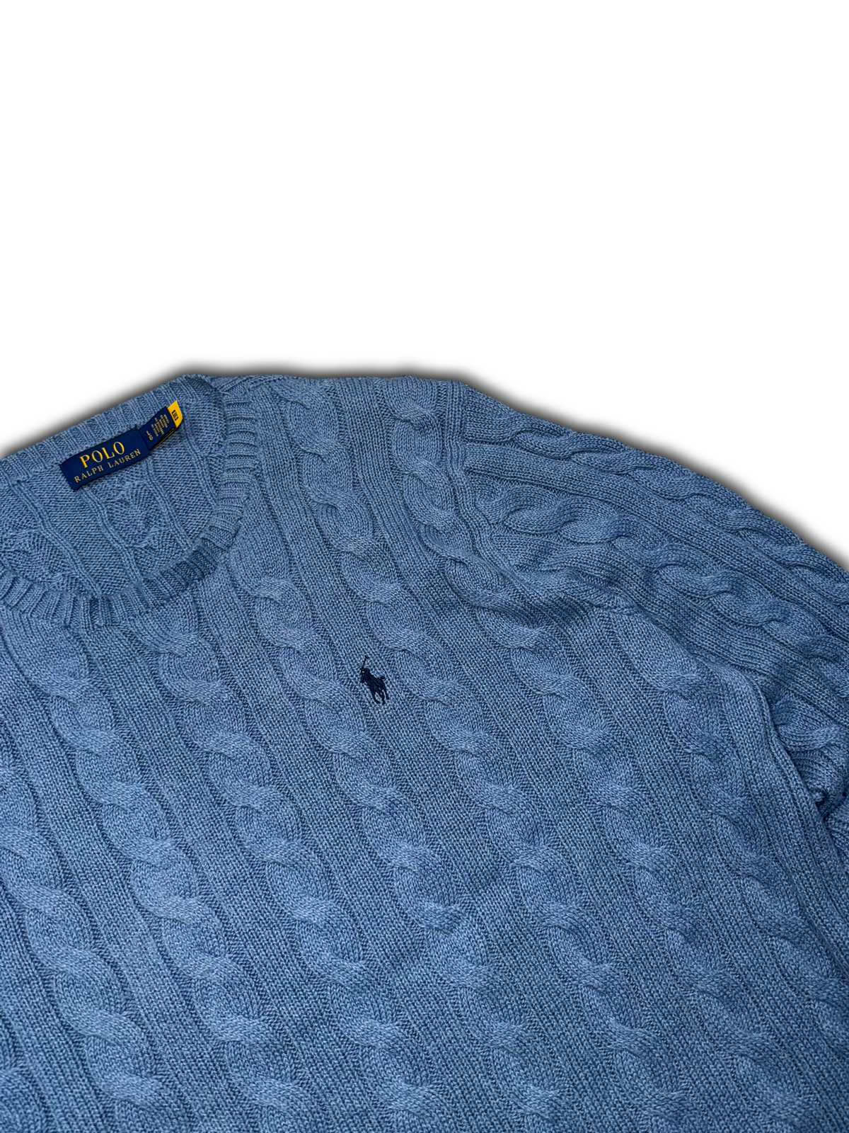 Polo Ralph Lauren Knit Sweater (L)