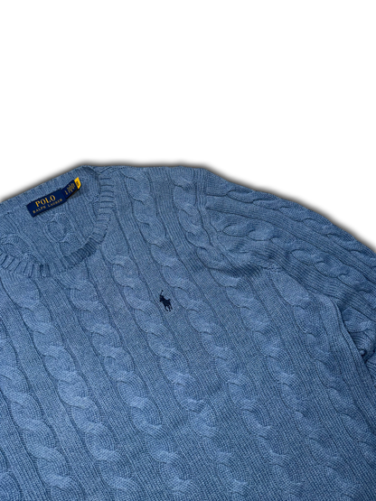 Polo Ralph Lauren Knit Sweater (L)