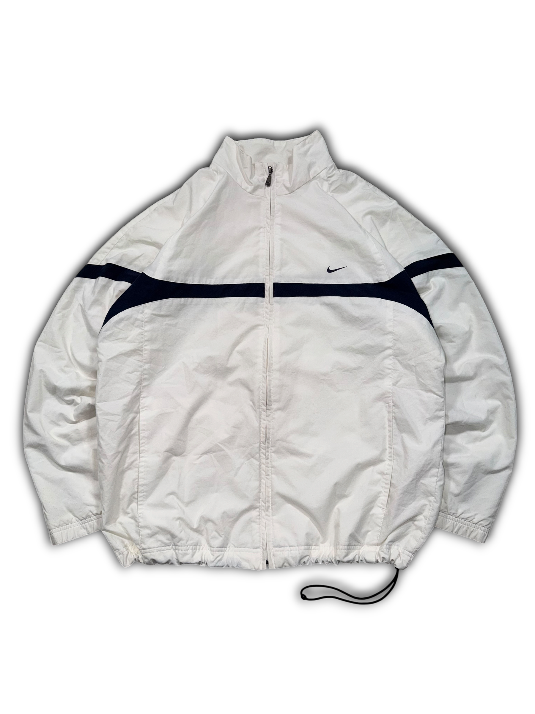 Nike Track Jacket (XL)-Taka Vintage