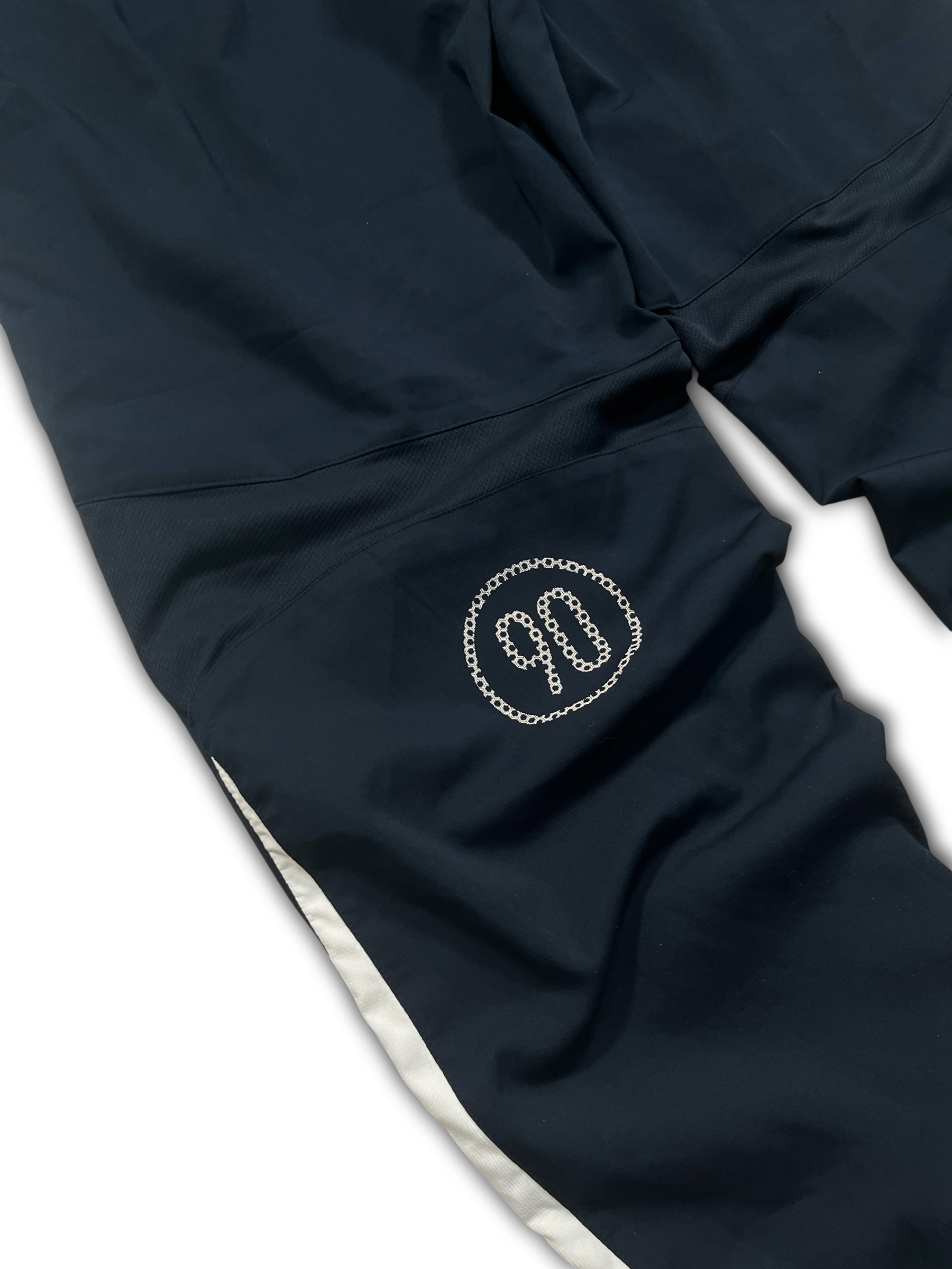 Nike 90 Track Pants (M)-Taka Vintage