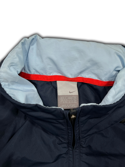 Nike Track Jacket (M)-Taka Vintage