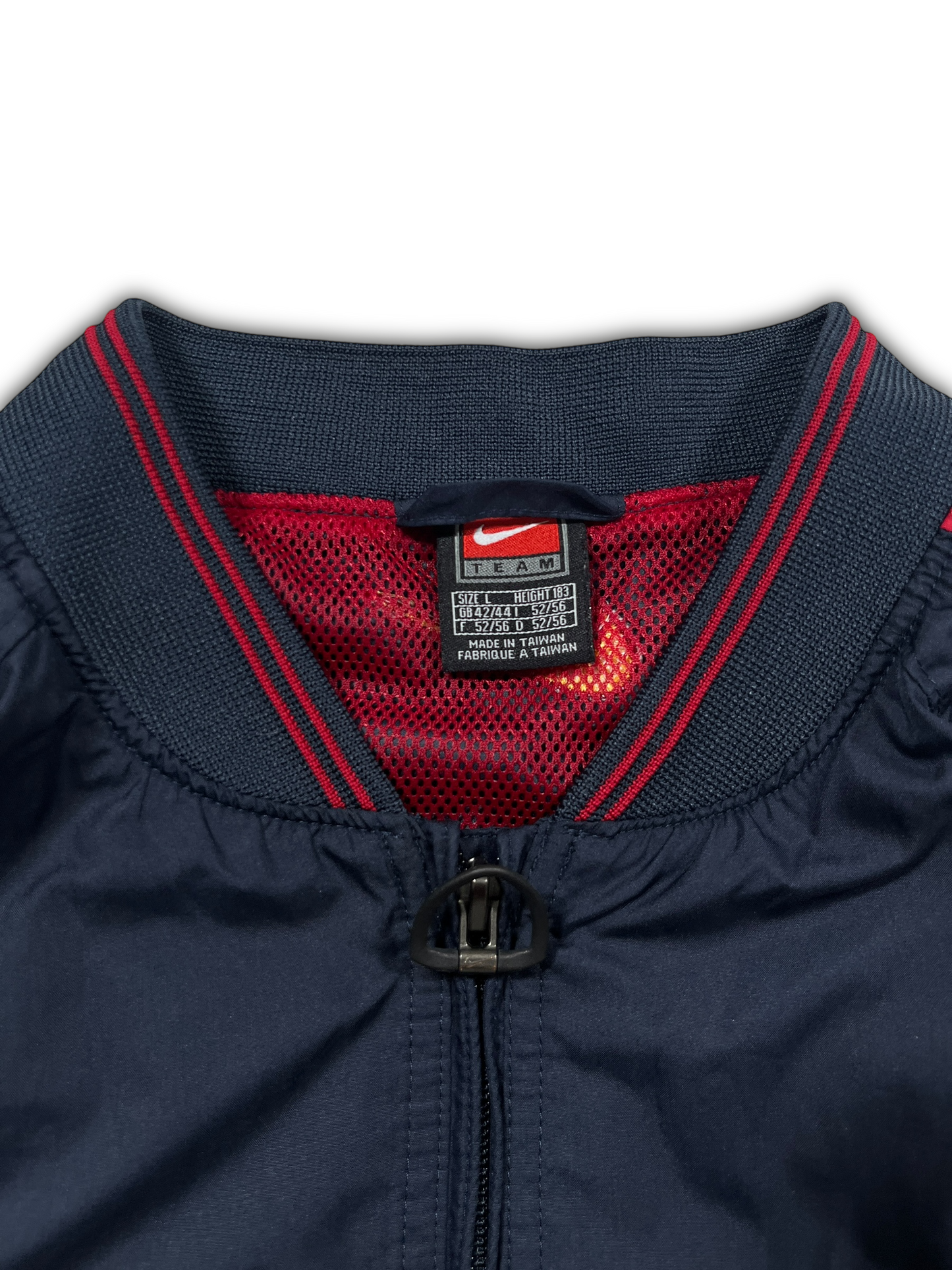 Nike 90er Barcelona Trainingsanzug (L)