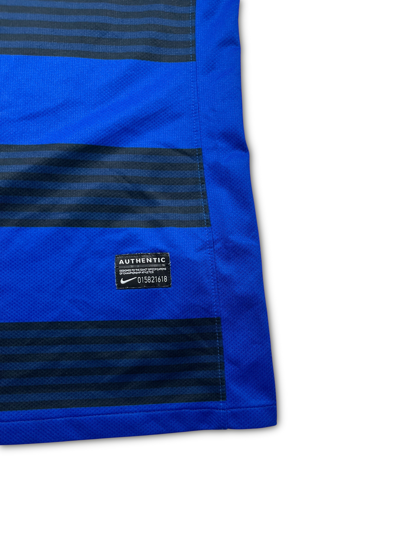 Nike Man United #4 Jones 2011/12 Away Jersey (S)