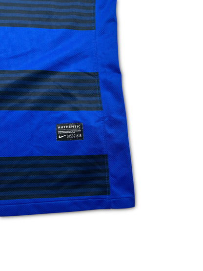 Nike Man United #4 Jones 2011/12 Away Jersey (S)