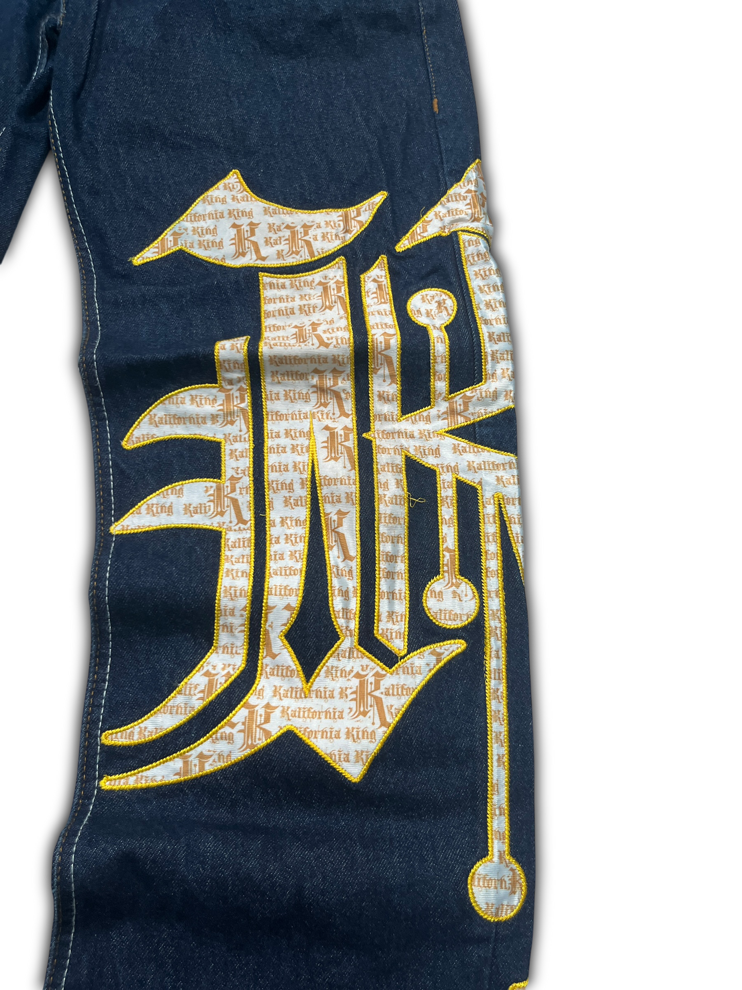 Karl Kani Baggy Jeans (L)