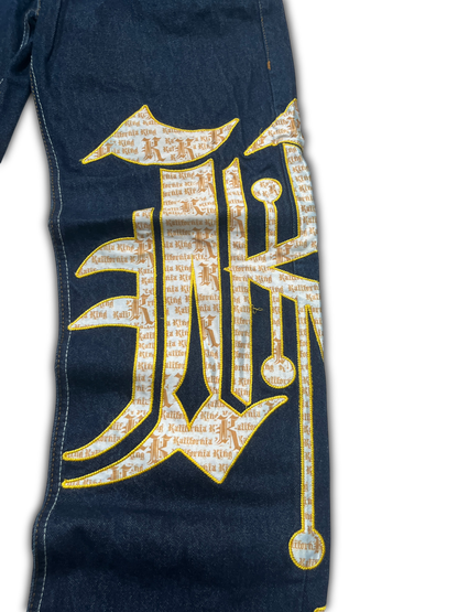 Karl Kani Baggy Jeans (L)