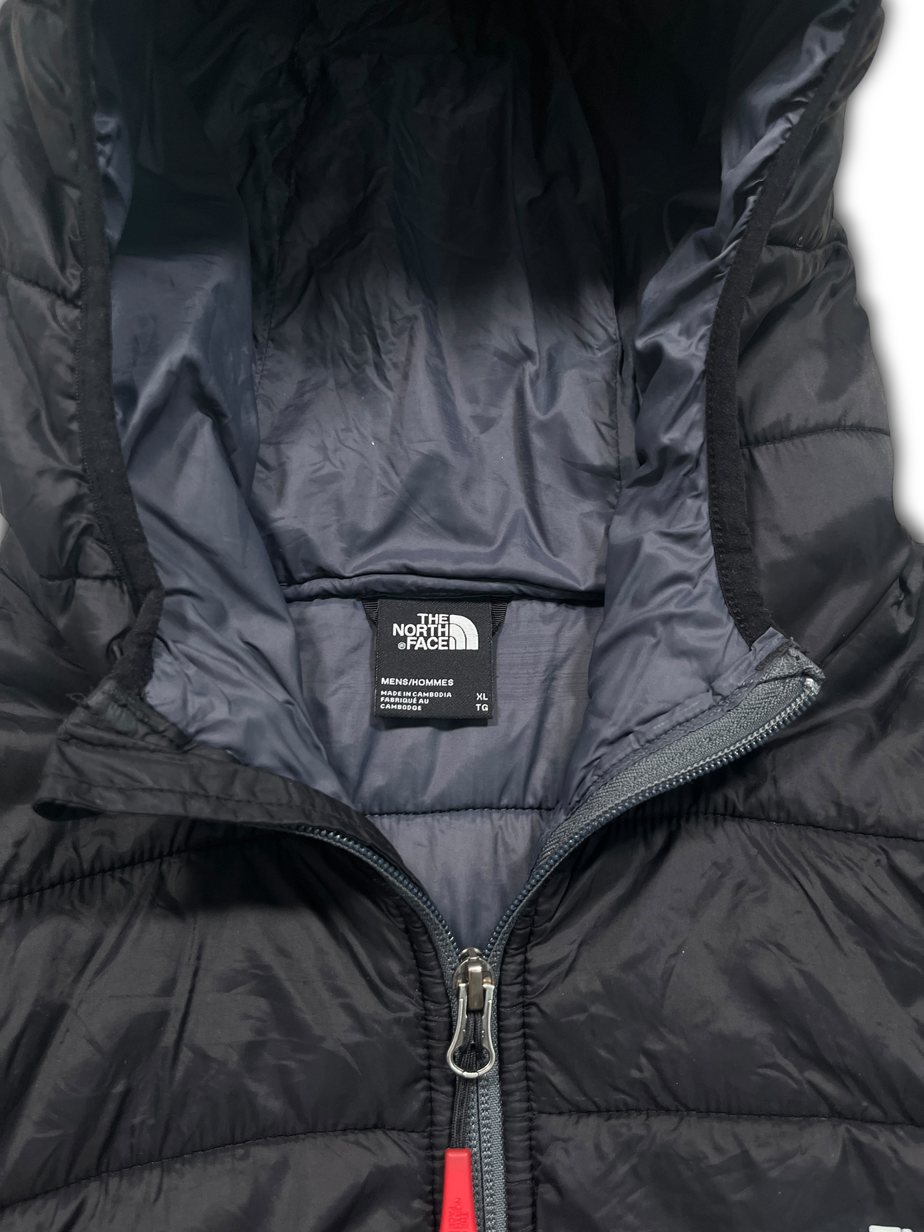 The North Face Jacket (XL)-Taka Vintage