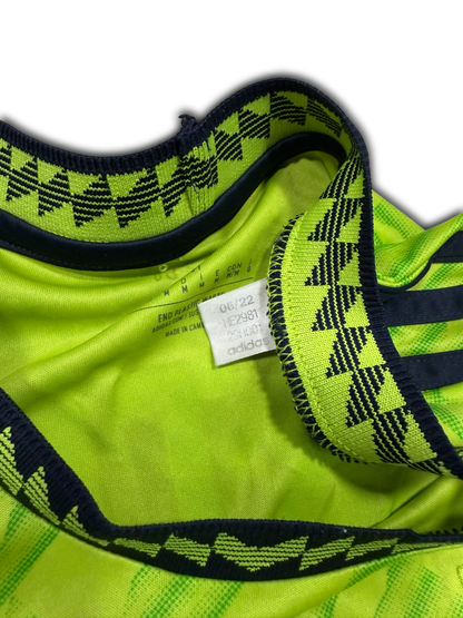 Adidas Man United #6 Martinez 2022/23 Away Jersey (M)