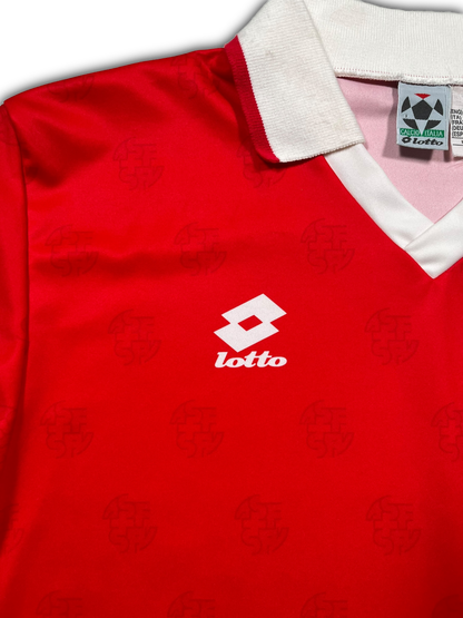 Lotto Switzerland 1994/96 Home Jersey (L)