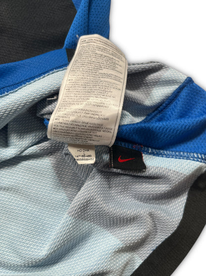 Nike Inter Milan #8 Ibrahimović 2006/07 Home Jersey (L)