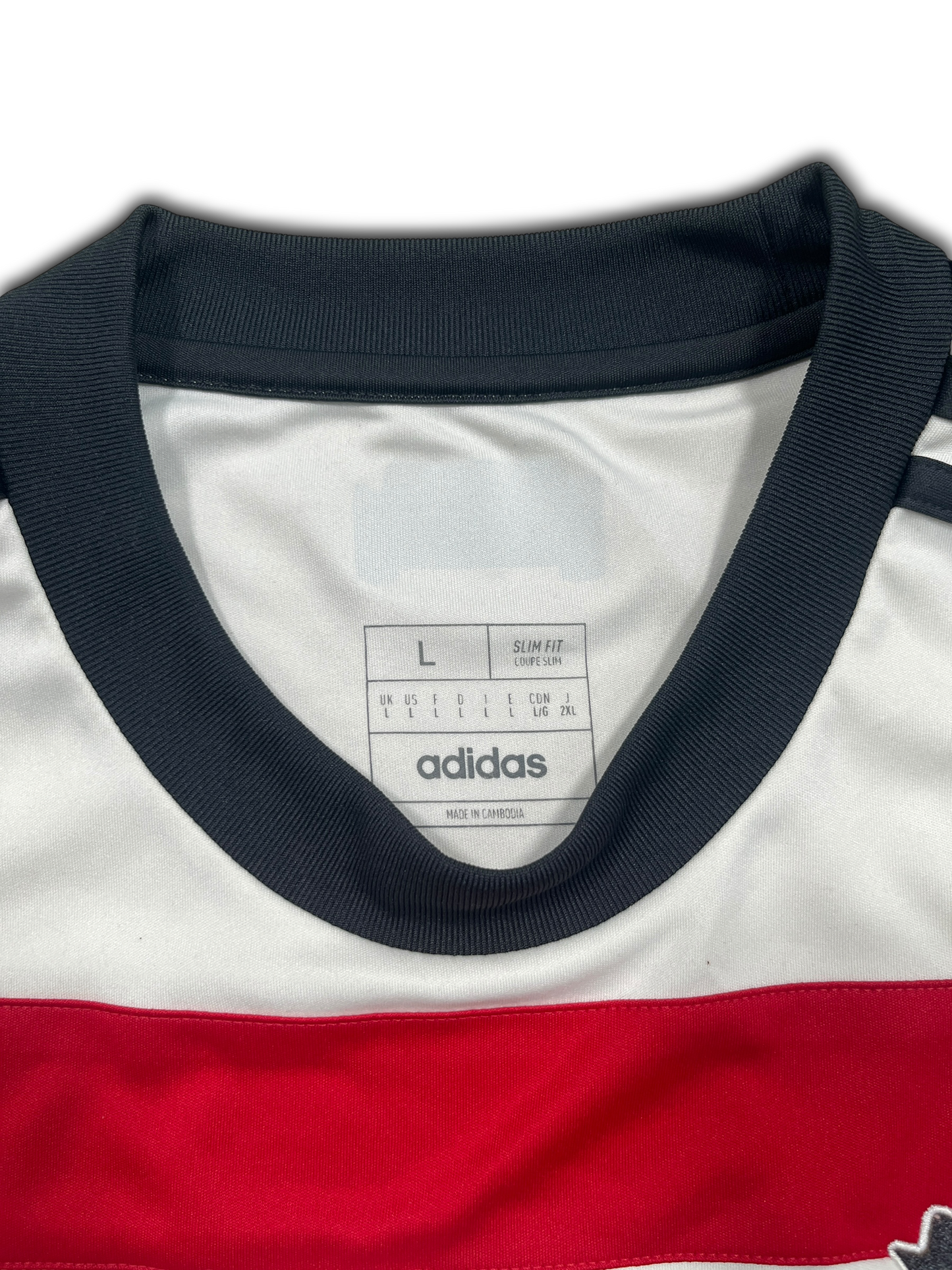Adidas Manchester United 2024/25 Third Jersey (L)