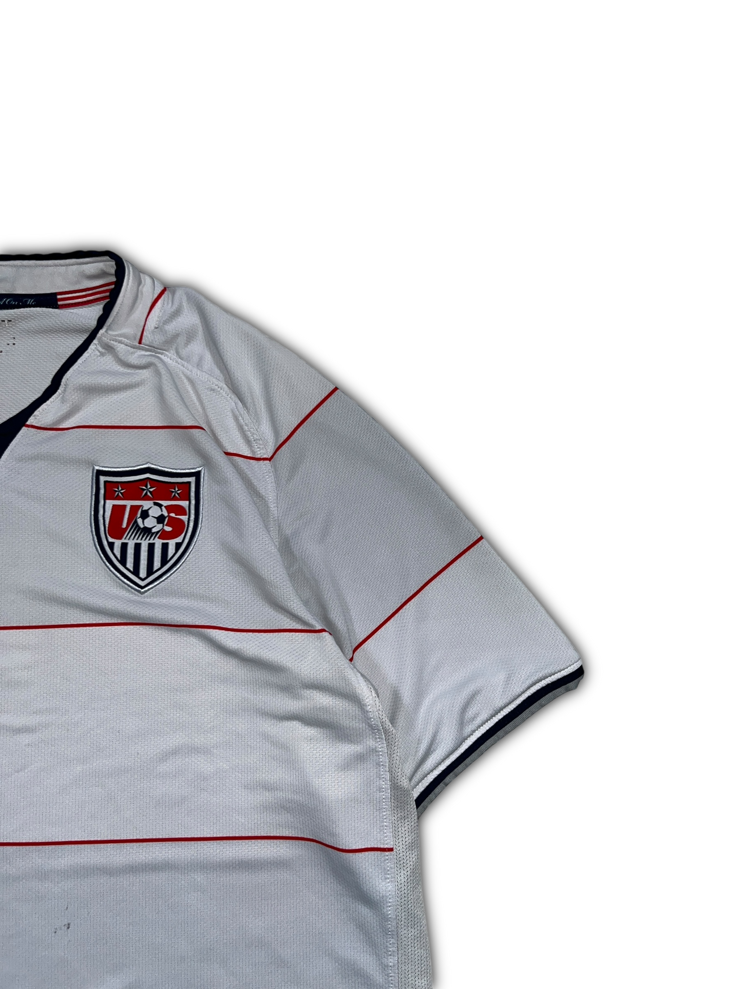 Nike USA Jersey 2008/09 Home Jersey (L)