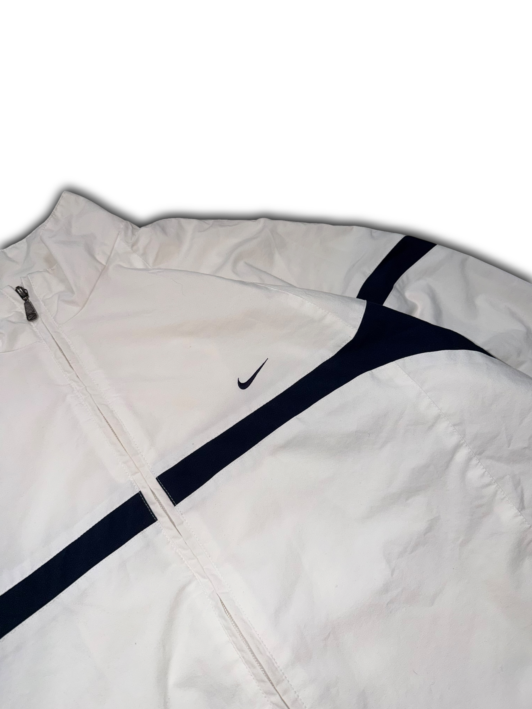 Nike Track Jacket (XL)-Taka Vintage