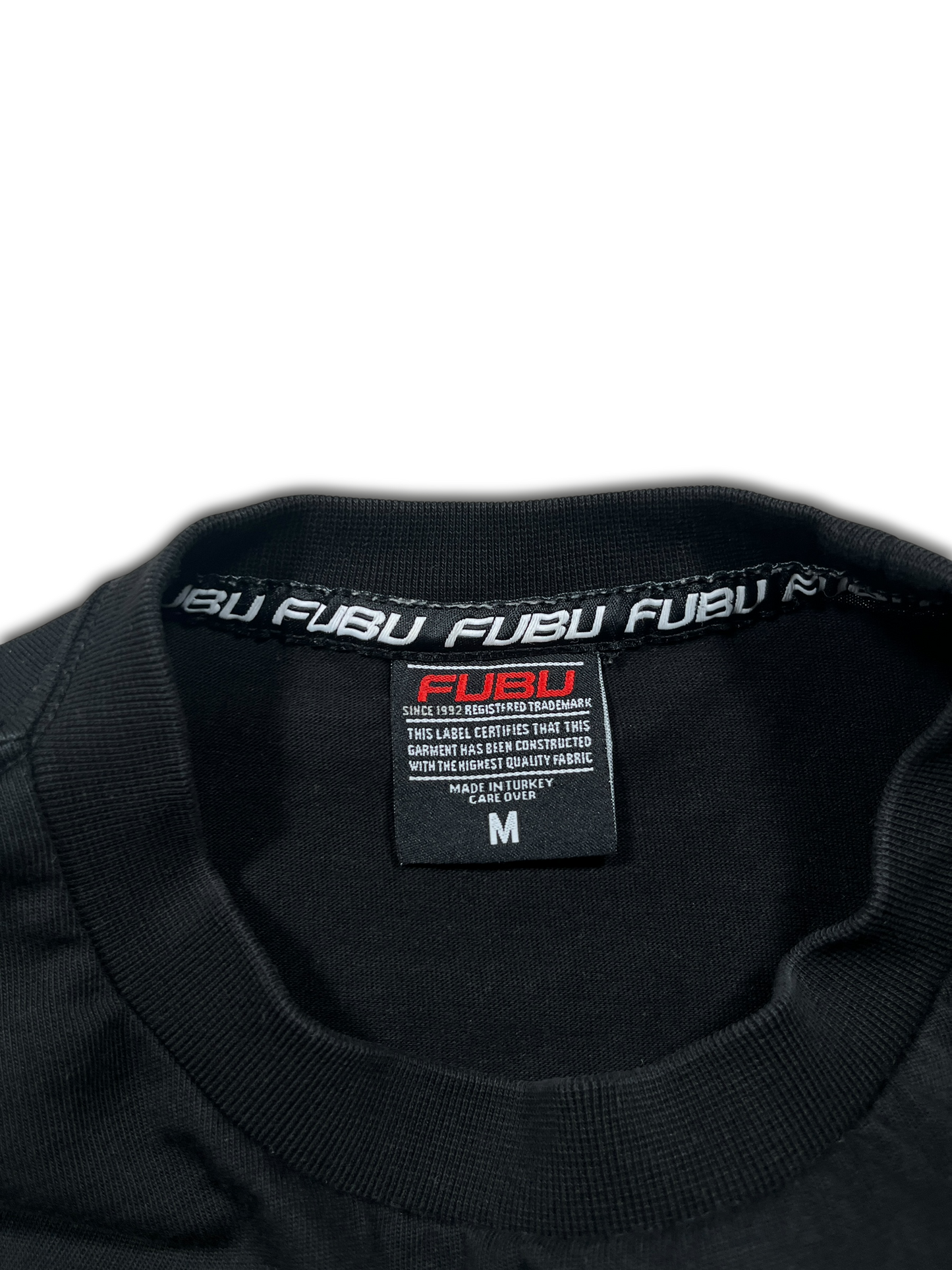 Fubu Vintage Baggy Shirt (M)
