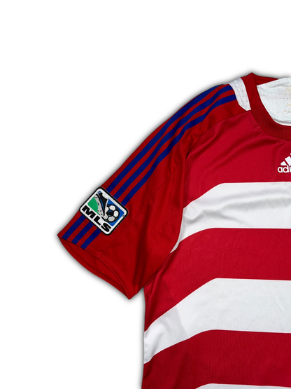 Adidas FC Dallas 2008-10 Home Jersey (L)