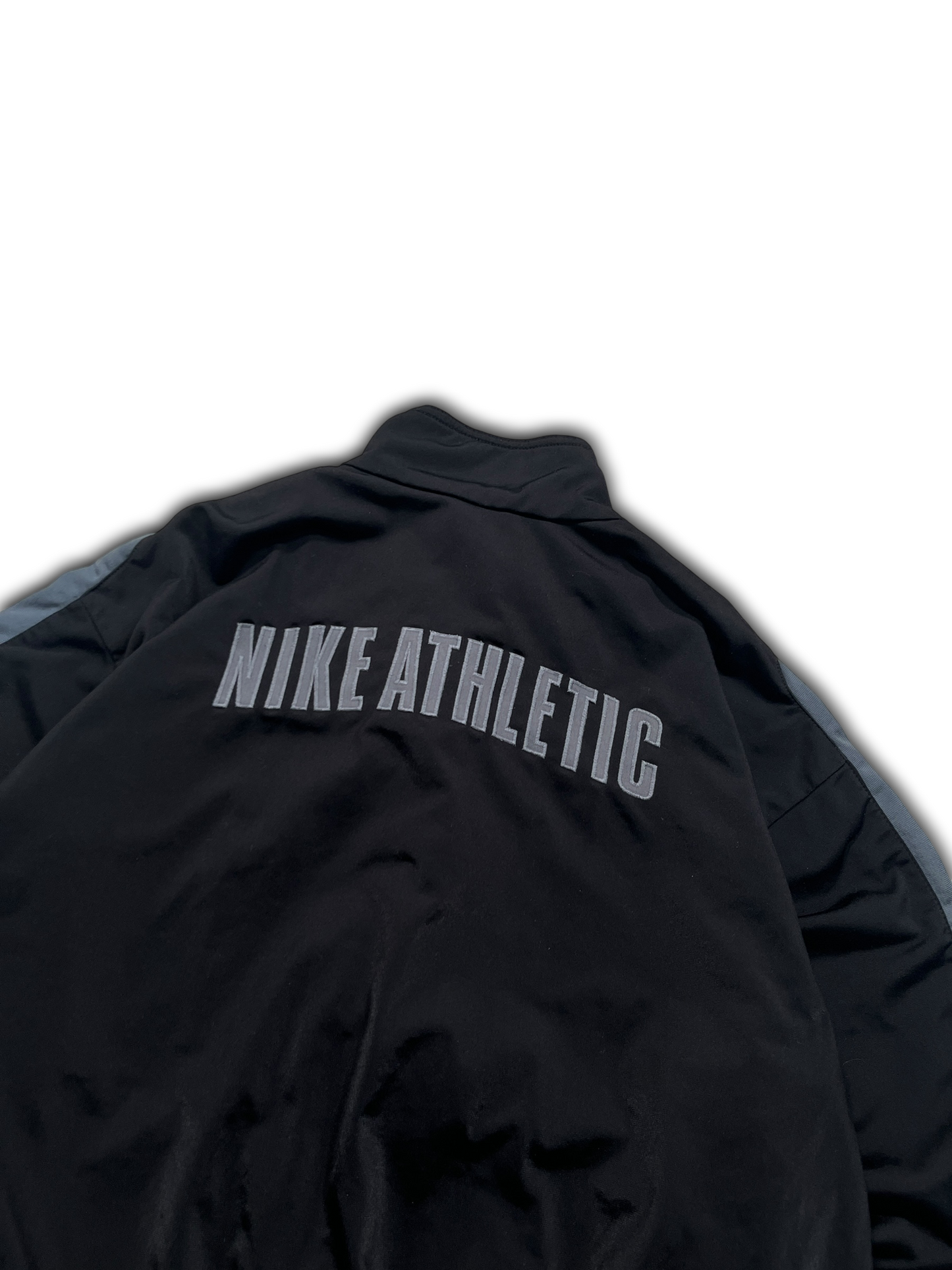 Nike 90s Track Jacket (M)-Taka Vintage